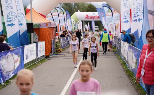 Ale to była wielka radość! Tak na Festiwalu Biegowym bawią się dzieci - 50